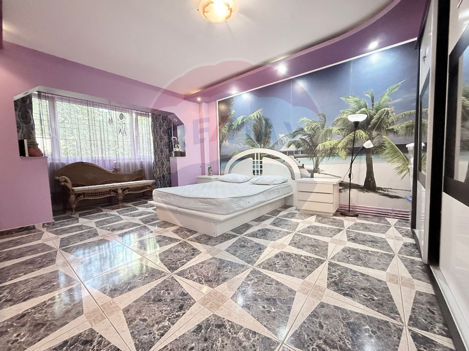 Apartment for sale 2 rooms | Peace Zone | Spacious living room 32 sqm