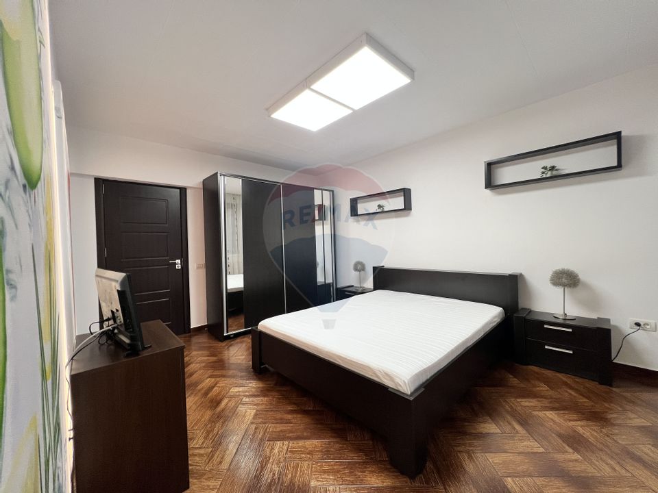 Apartament de 2 camere decomandat pe Șoseaua Olteniței / SUN PLAZA