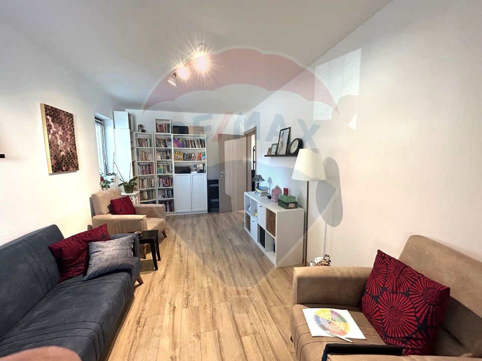 2 room Apartment for sale, Dacia area