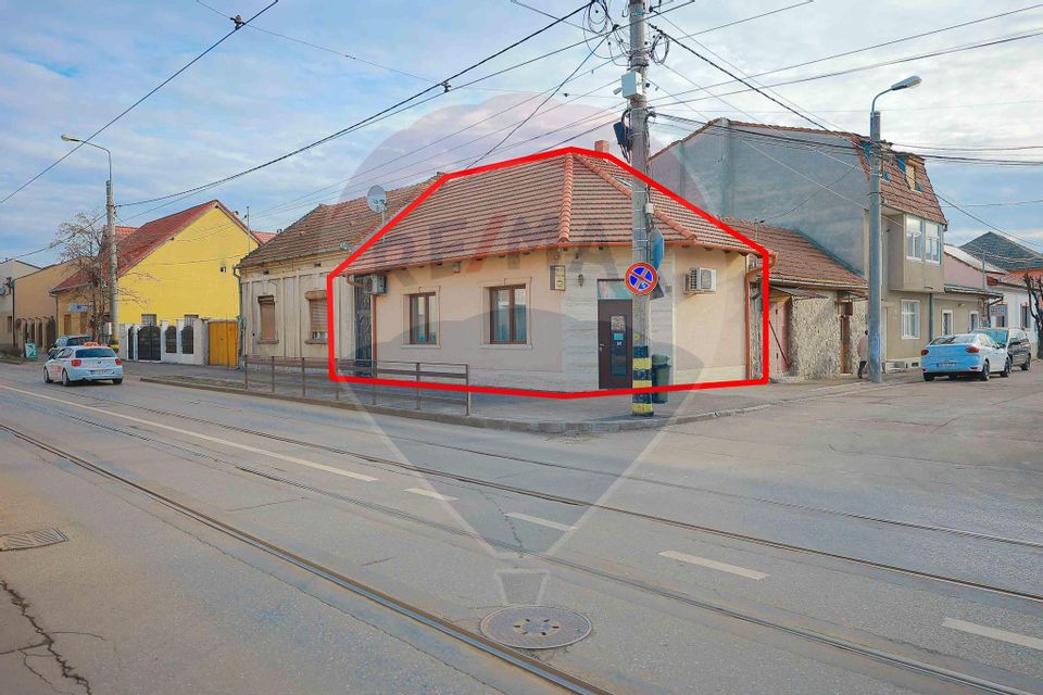 53.32sq.m Commercial Space for sale, Rogerius area