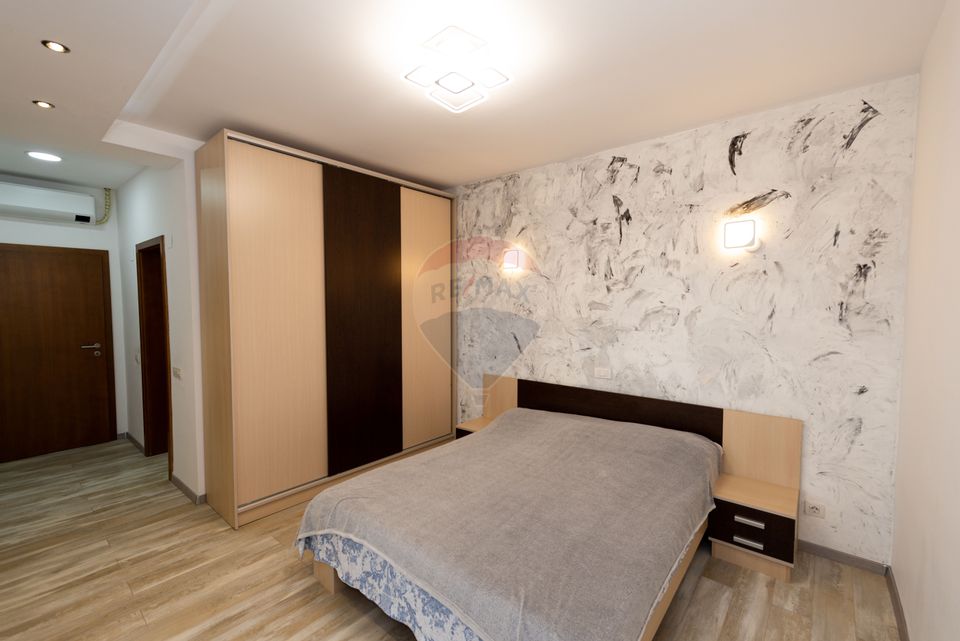 House for sale 6 rooms, furnished and equipped, Popesti-Leordeni