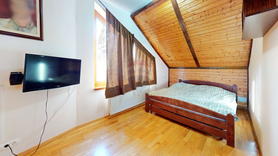 Comision 0% | Pensiune de vânzare la baza pârtiei Sorica | Azuga