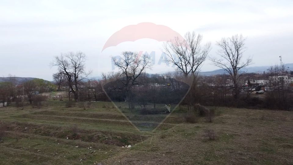 Land 2,200sqm Sebes / Strada Abatorului