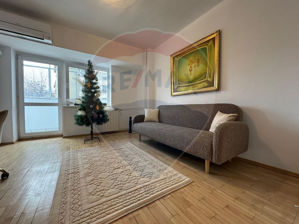 4 room Apartment for rent, P-ta Alba Iulia area