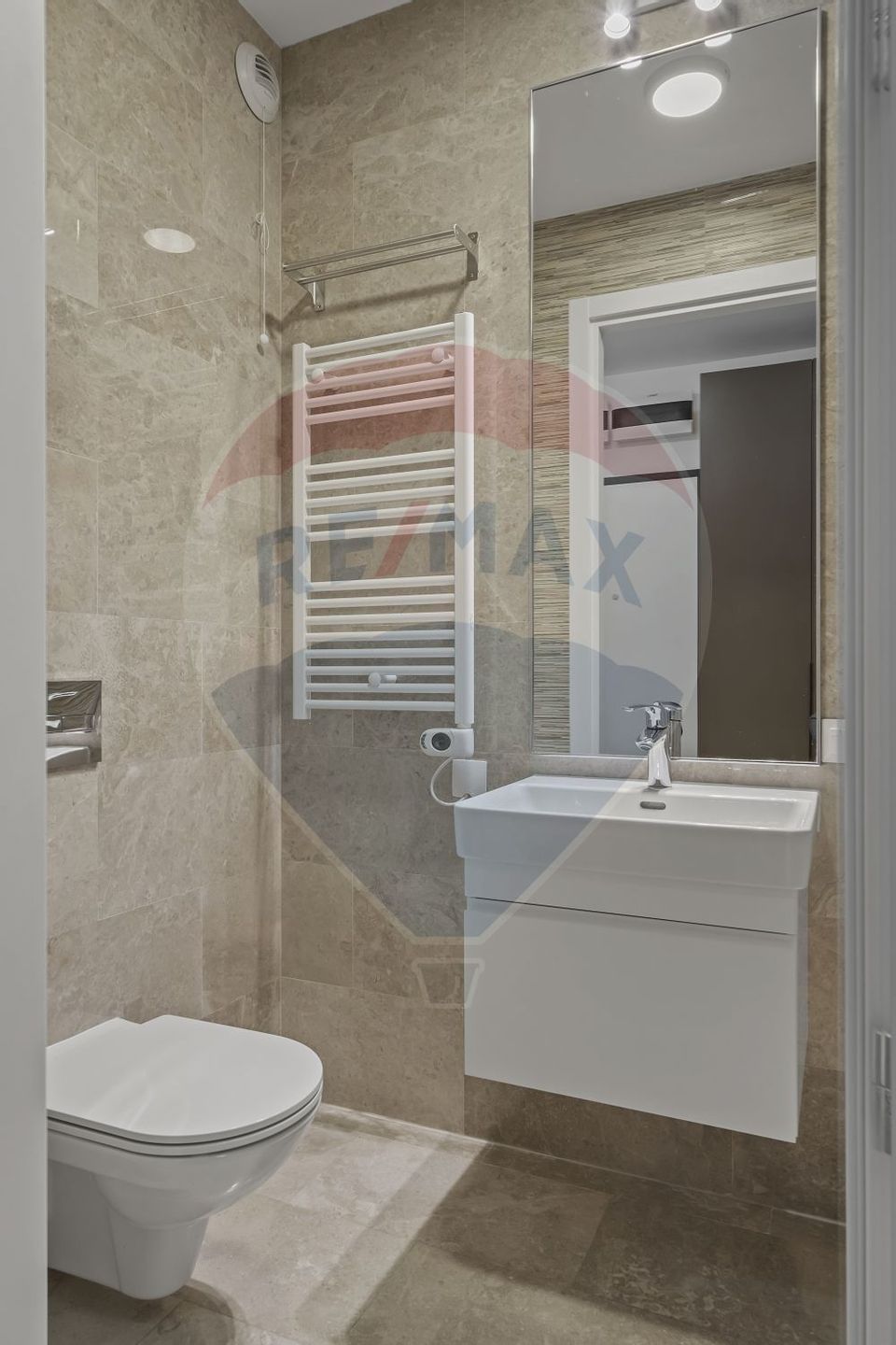 Apartament luminos cu 3 camere, parcare subterana in Luxuria Residence