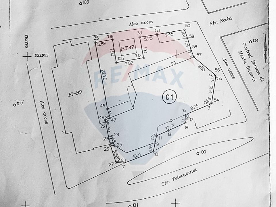 Business Opportunity: Commercial Space in Bușteni | Silva area