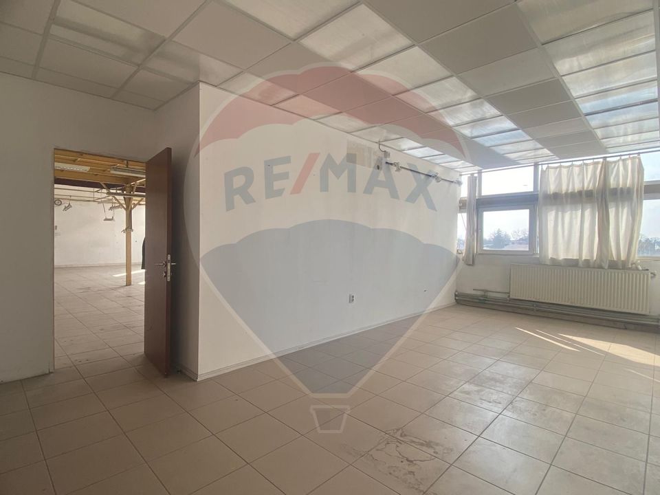 DE INCHIRIAT Spații comerciale intre 190-1500 mp în Sectorul 1