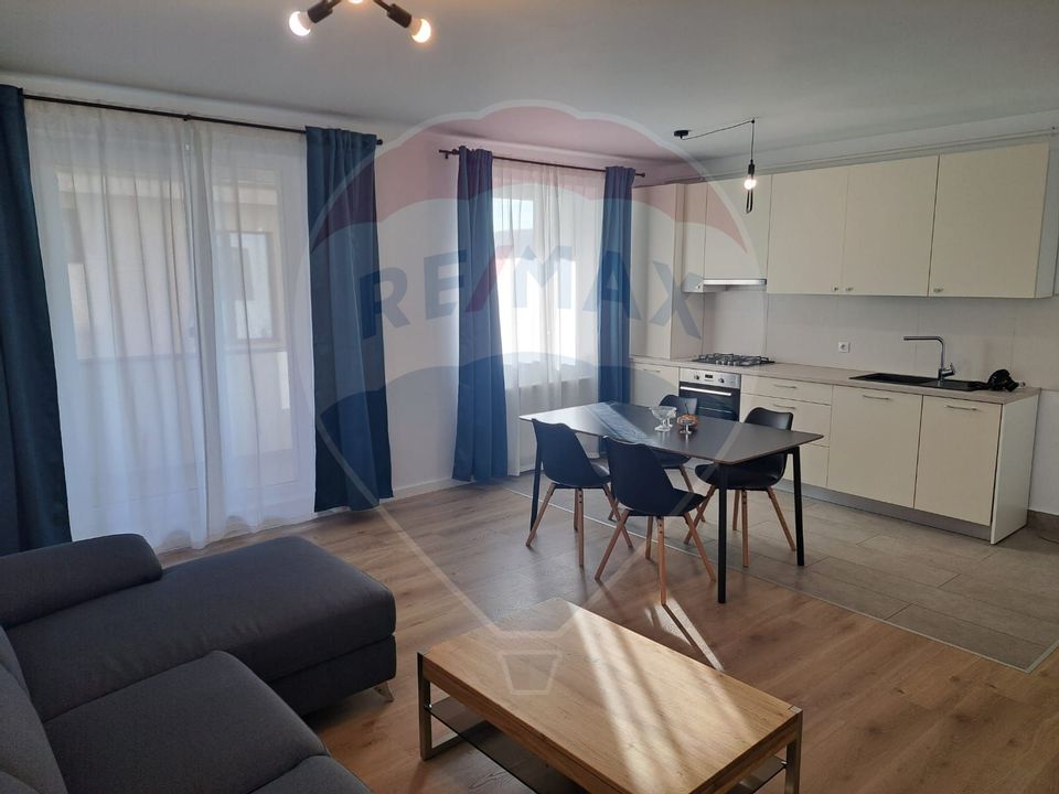 3 room Apartment for rent, Europa area