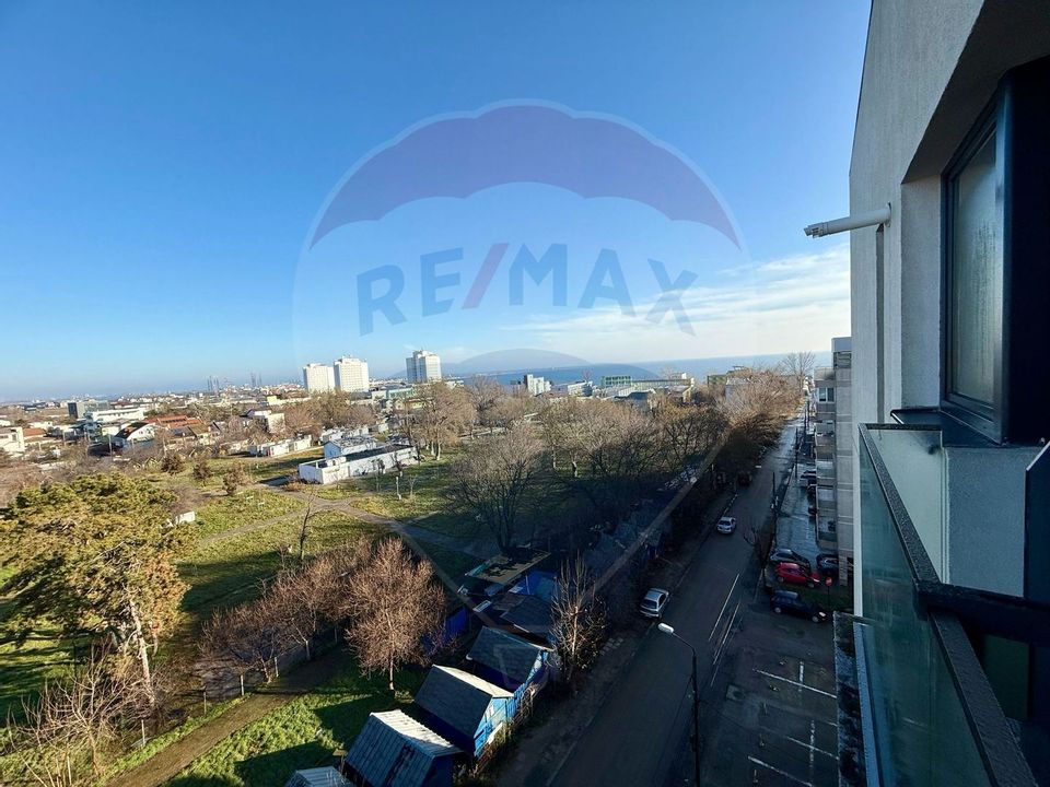 Garsoniera de închiriat în Eforie Nord termen lung