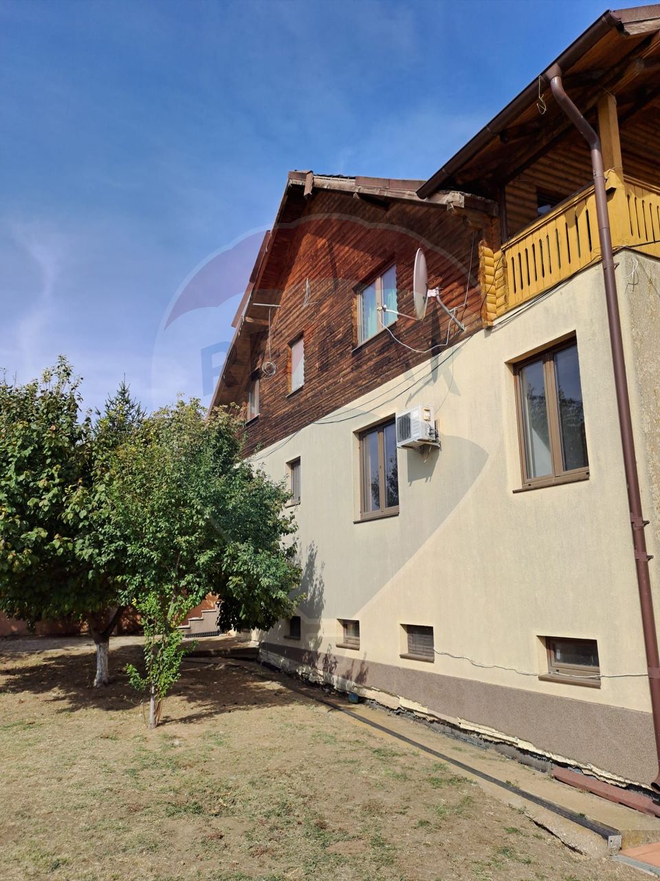 De vanzare vila langa lac la Moara Vlasiei