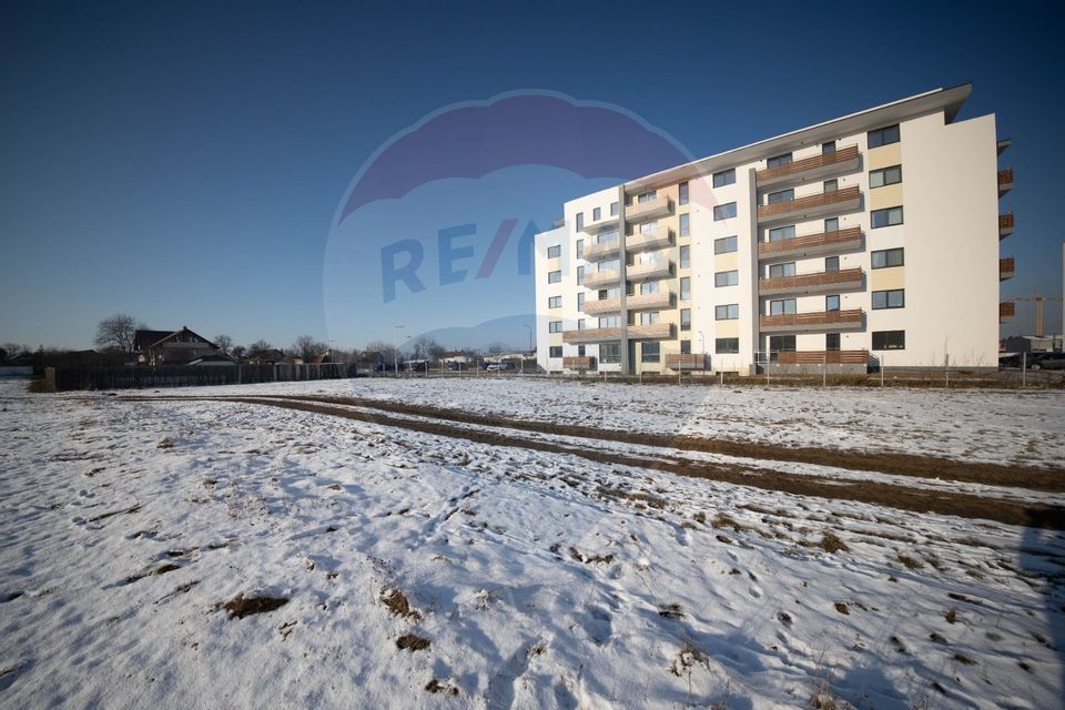 Teren de Vânzare – 5000 mp, Râșnov, Pretabil dezvoltare imobiliara