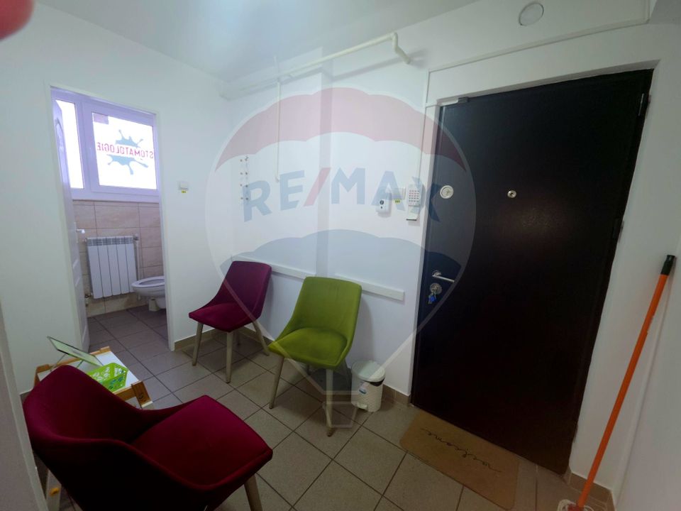 45sq.m Commercial Space for rent, Central area