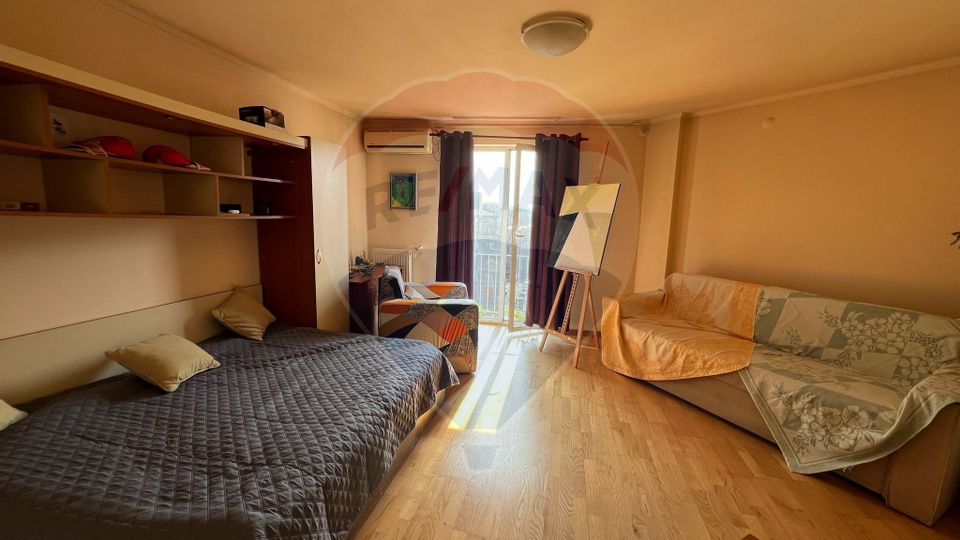 1 room Apartment for sale, Kogalniceanu area
