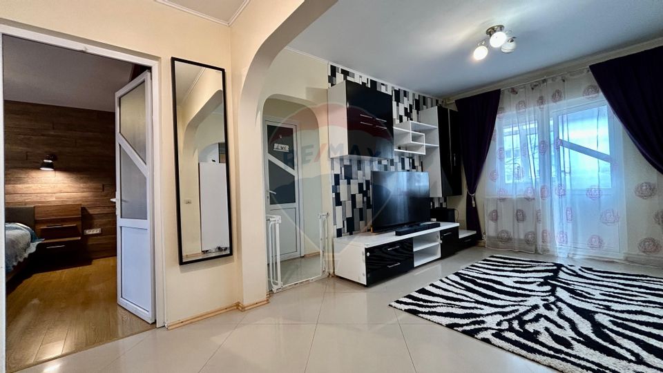 3 room Apartment for sale, Inel I area