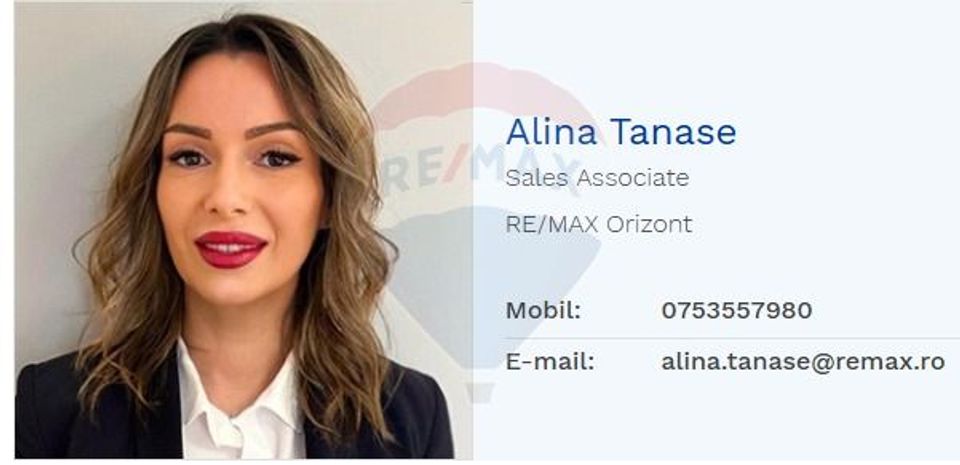 Vila moderna cu 4 camere,  P+E - teren 501 mp