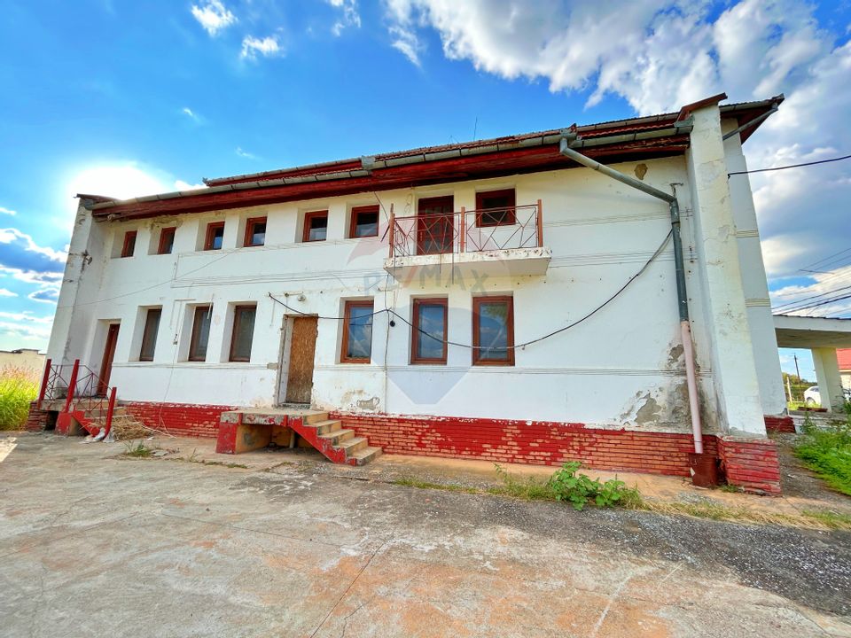 De vânzare pensiunea "Casa Albă" Pecica/Arad.
