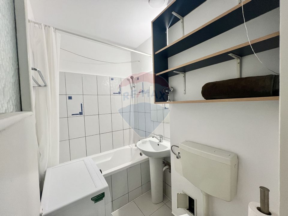 Garsonieră luminoasă, între metrou Iancului și Obor – Str. Oborul Nou