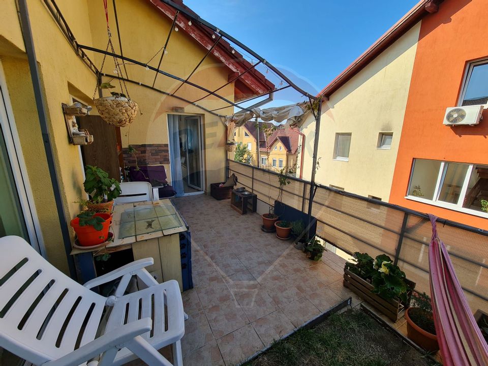 3 room Apartment for sale, Europa area