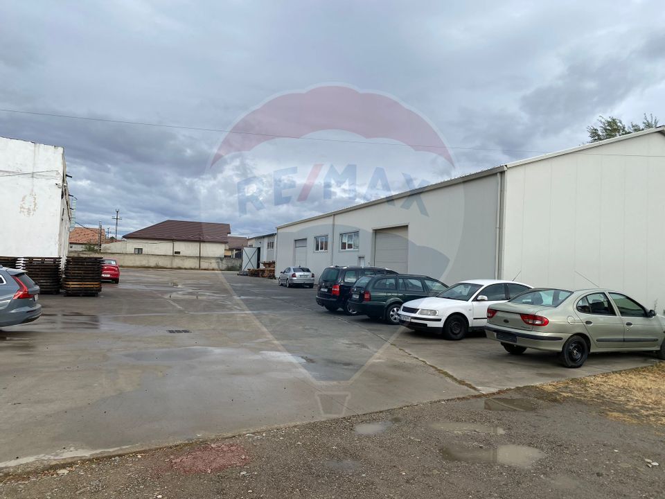 1,479sq.m Industrial Space for sale, Nord area