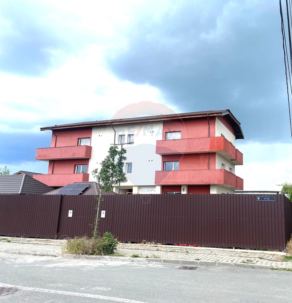 Apartament 3 camere | Chitila | Nou | Parcare subterana