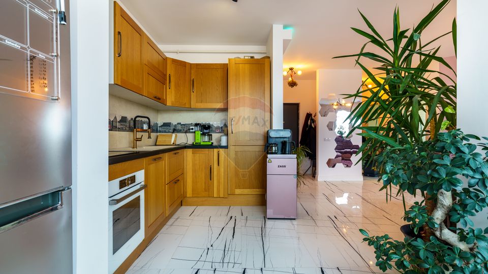 3 room Apartment for sale, Manastur area