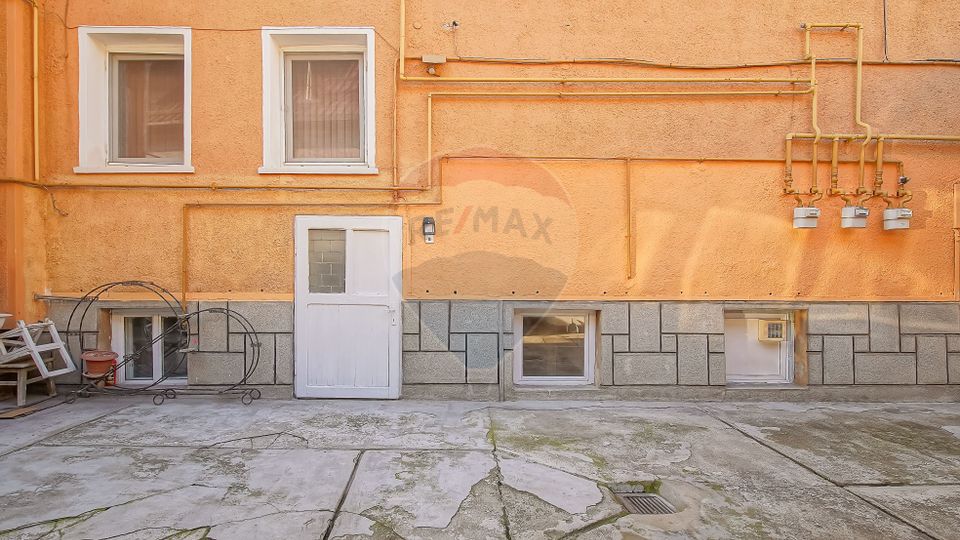 0% Comision - Casa individuala, curte proprie - Zona Centrala