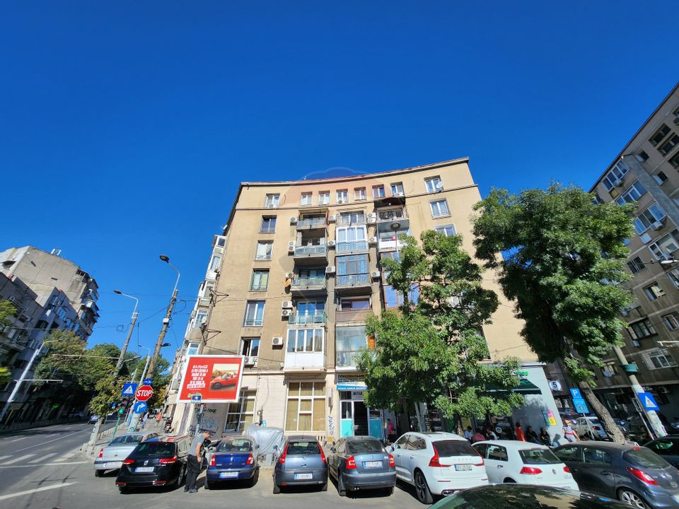 Ultracentral Kogalniceanu | Cismigiu luminos si spatios