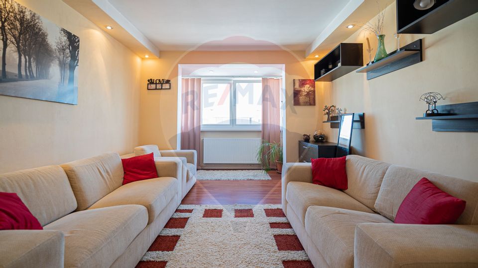 3 room Apartment for sale, Planete area