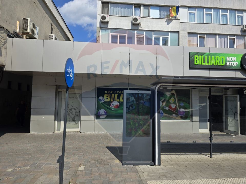 Spațiu comercial de închiriat Orizont - Bacău