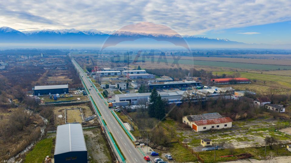 Spațiu industrial modern de vânzare – Făgăraș - Comision 0%