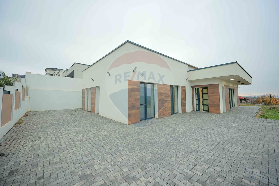 Casă Individuală 4 camere, Dealuri, Zona Doja, Panoramă