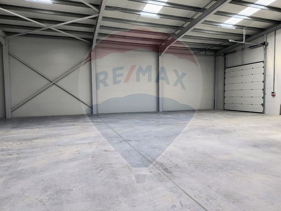 598sq.m Industrial Space for sale