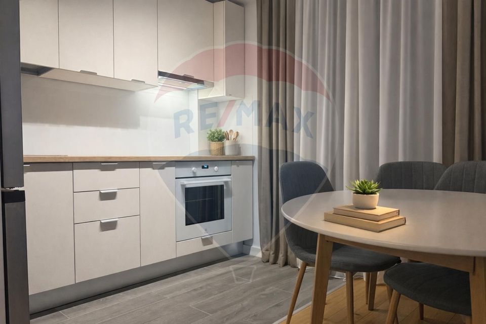 2 room Apartment for rent, Damaroaia area