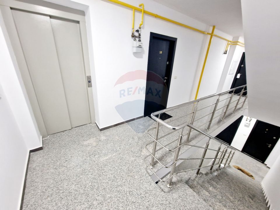 Apartament cu 2 camere de vânzare în Cartierul Tei C3