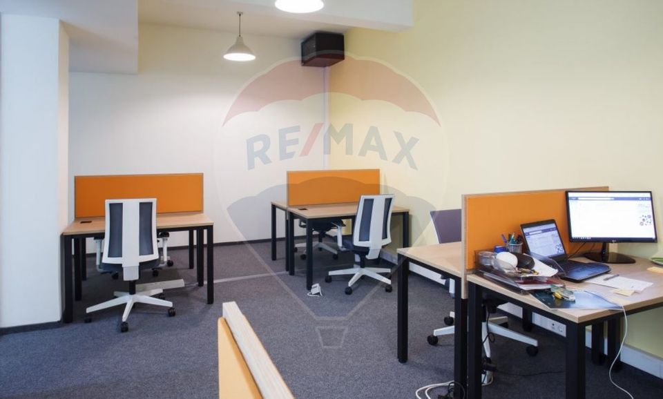 60sq.m Office Space for rent, Central area