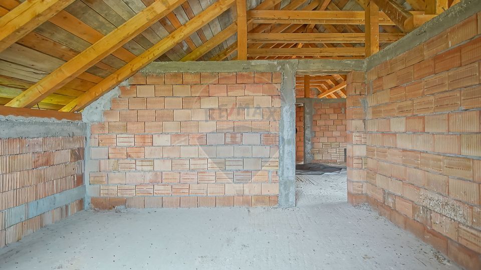 COMISION 0%|Casă individuală |185.5 mp utili |500 mp teren | Feldioara