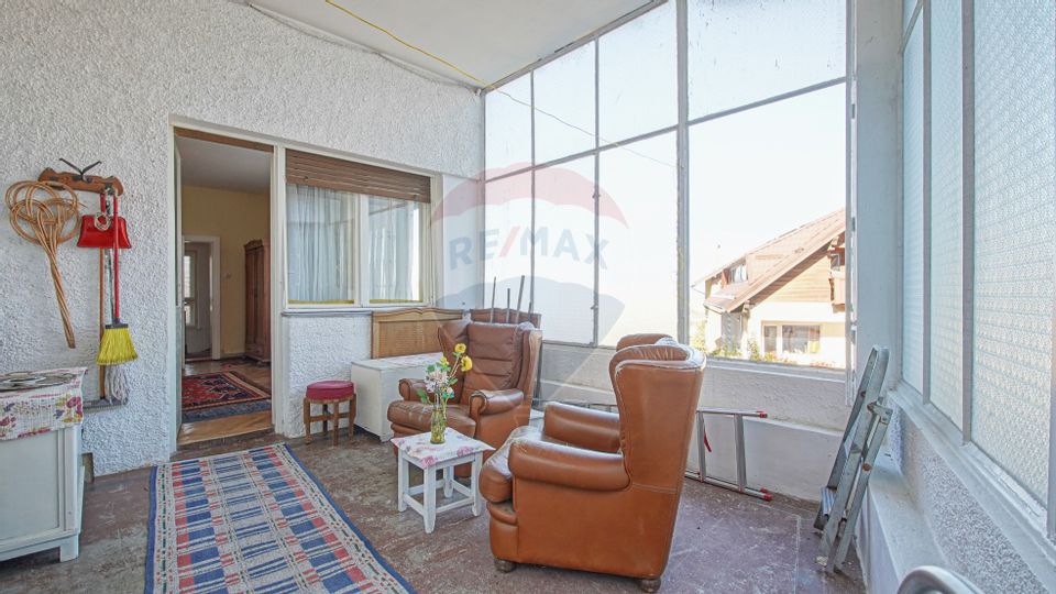 REZERVAT!Duplex cu aer burghez,  în vilă impunătoare pe Drumul Poienii