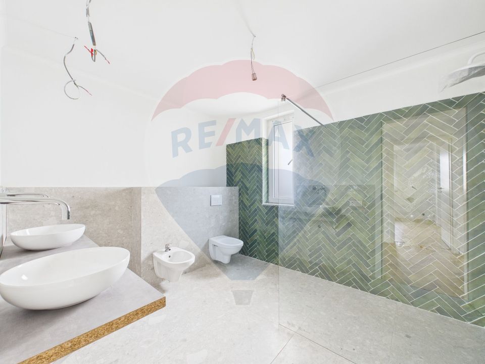 Casa noua de vanzare in zona Vidra / Berceni