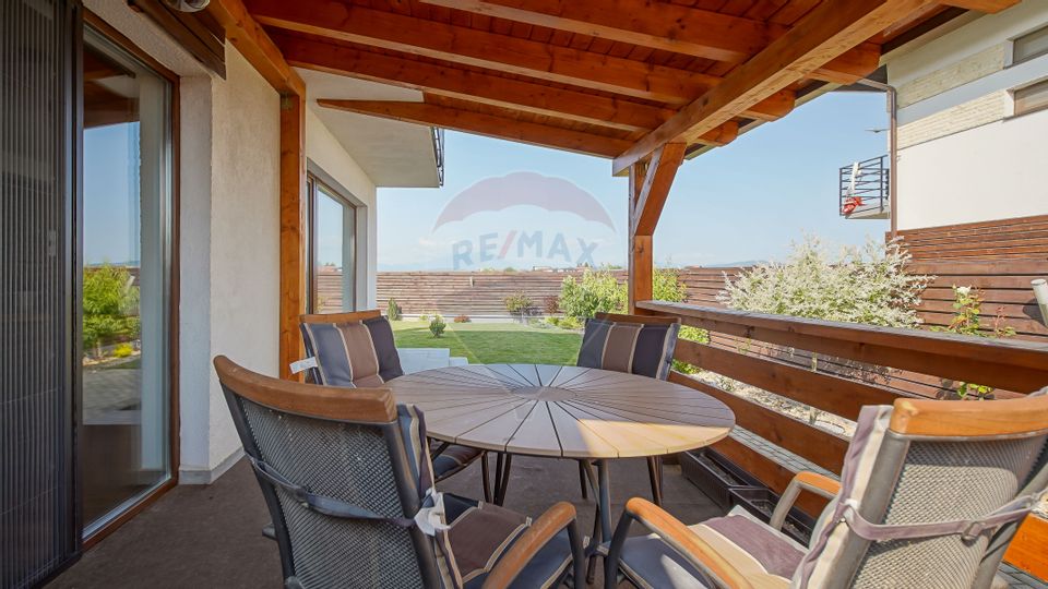 Casă de vânzare în orașul Ghimbav! Comision 0 %!