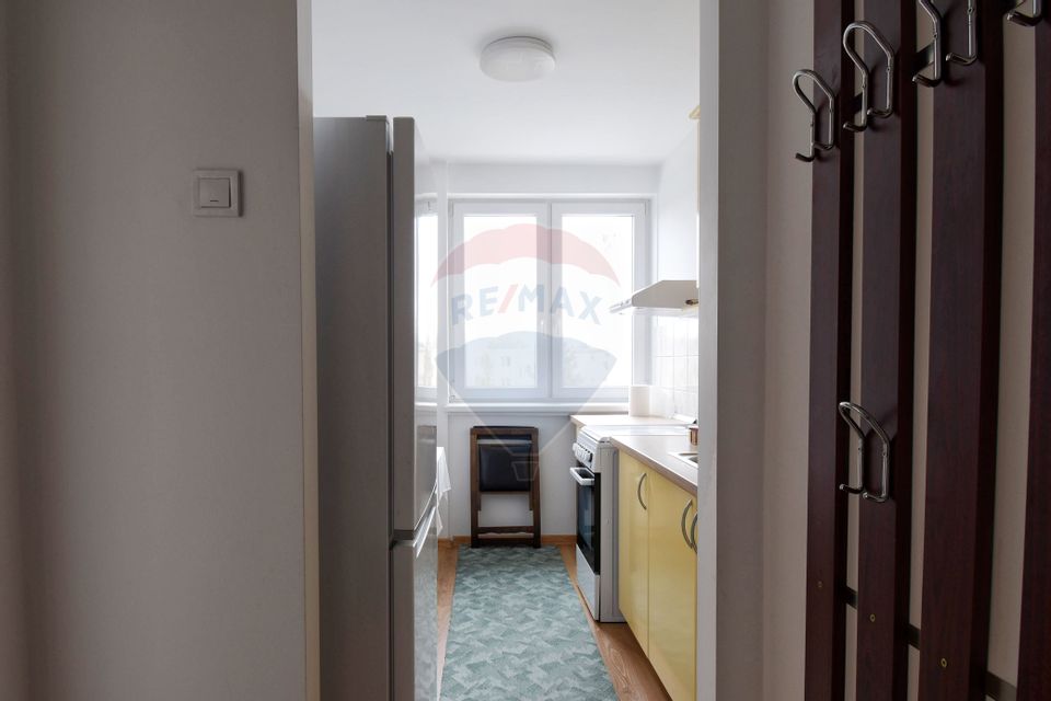 Apartament cu 2 camere de inchiriat, Grigorescu Fantanele bloc Lama E