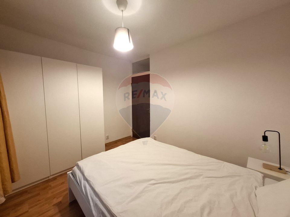 De inchiriat apartament 2 camere decomandat mobilat Bucur Obor