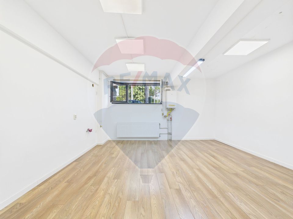 Apartament 2 camere | Demisol inalt | Damaroaia