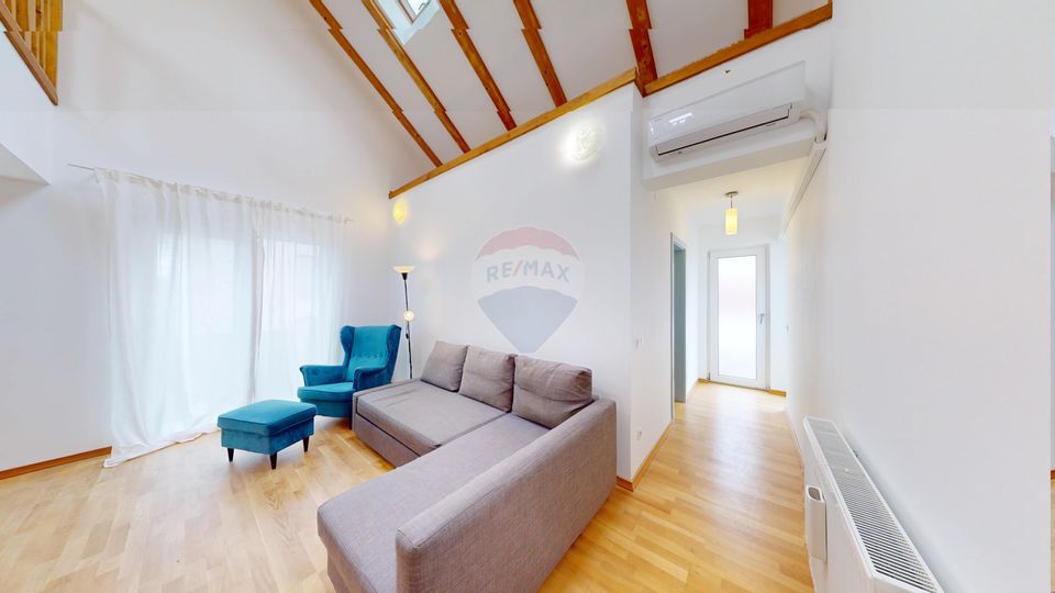 4 room Apartment for rent, Vest area