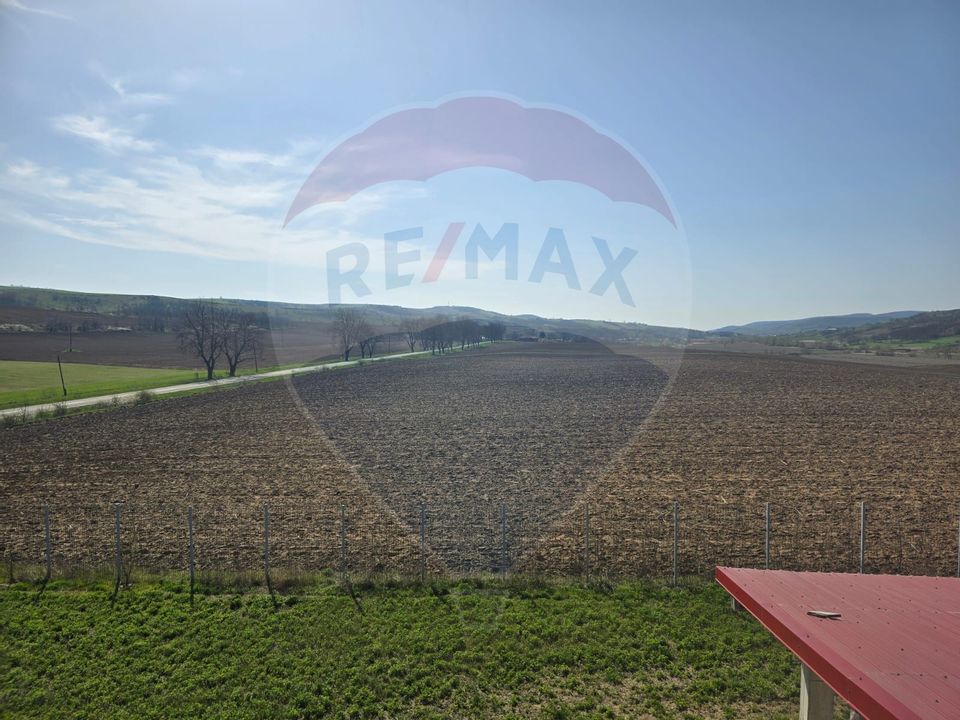 Spațiu industrial de 520mp de vânzare