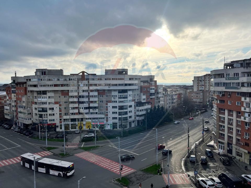 3 room Apartment for rent, Republicii area