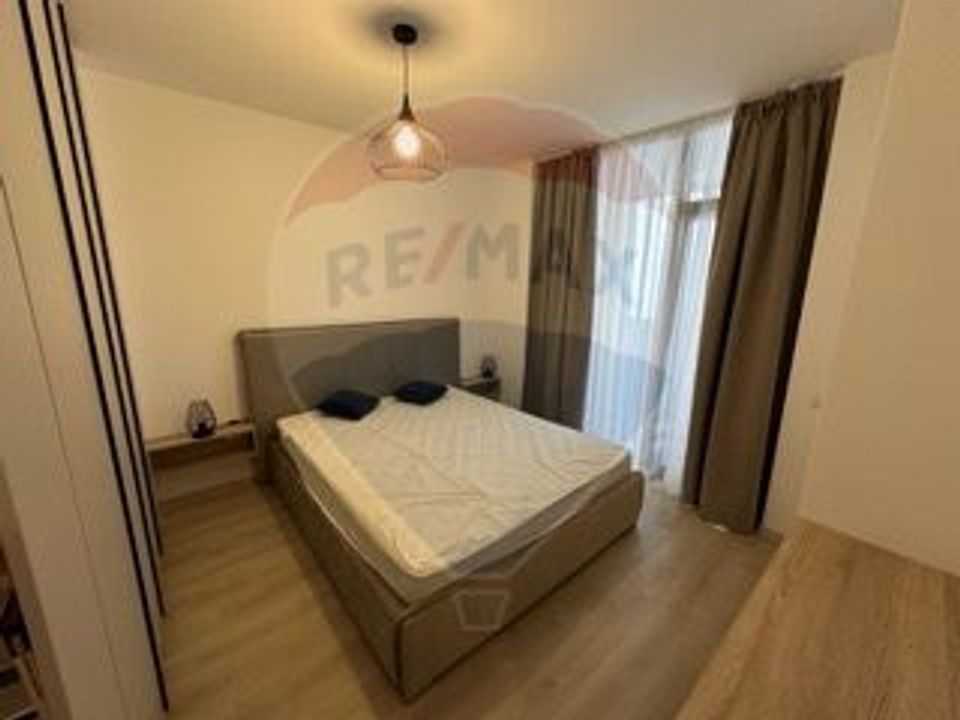 2 room Apartment for rent, Torontalului area