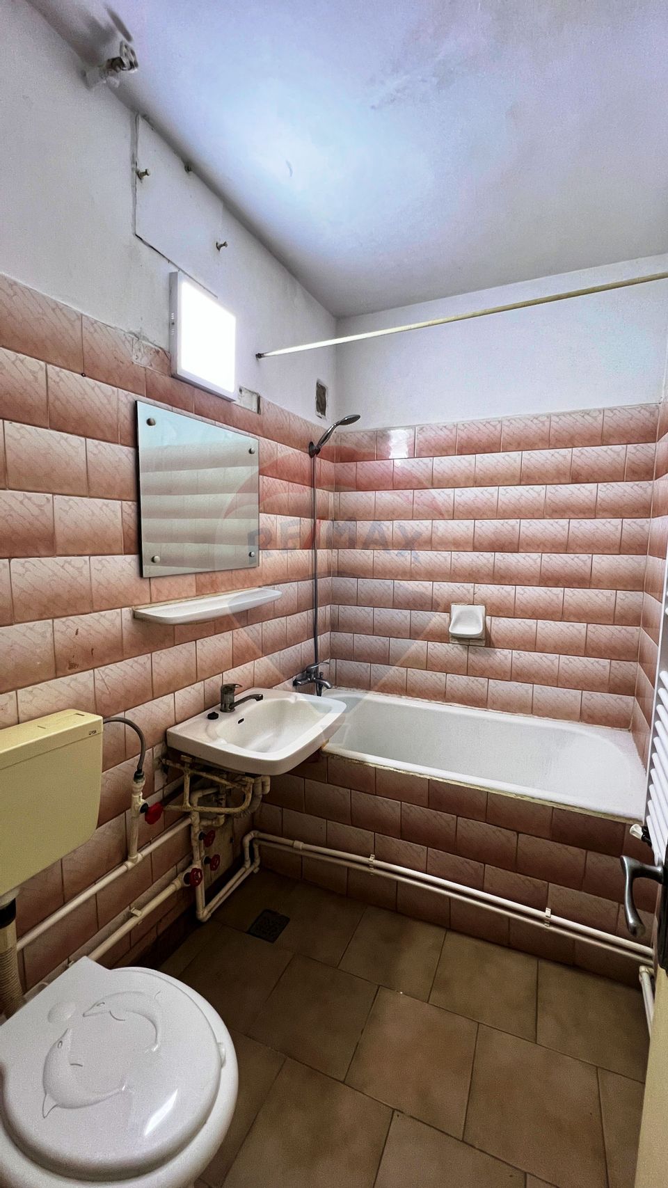 Apartament 2 camere de vanzare, etaj 3 - Bd. G. Cosbuc, Galați