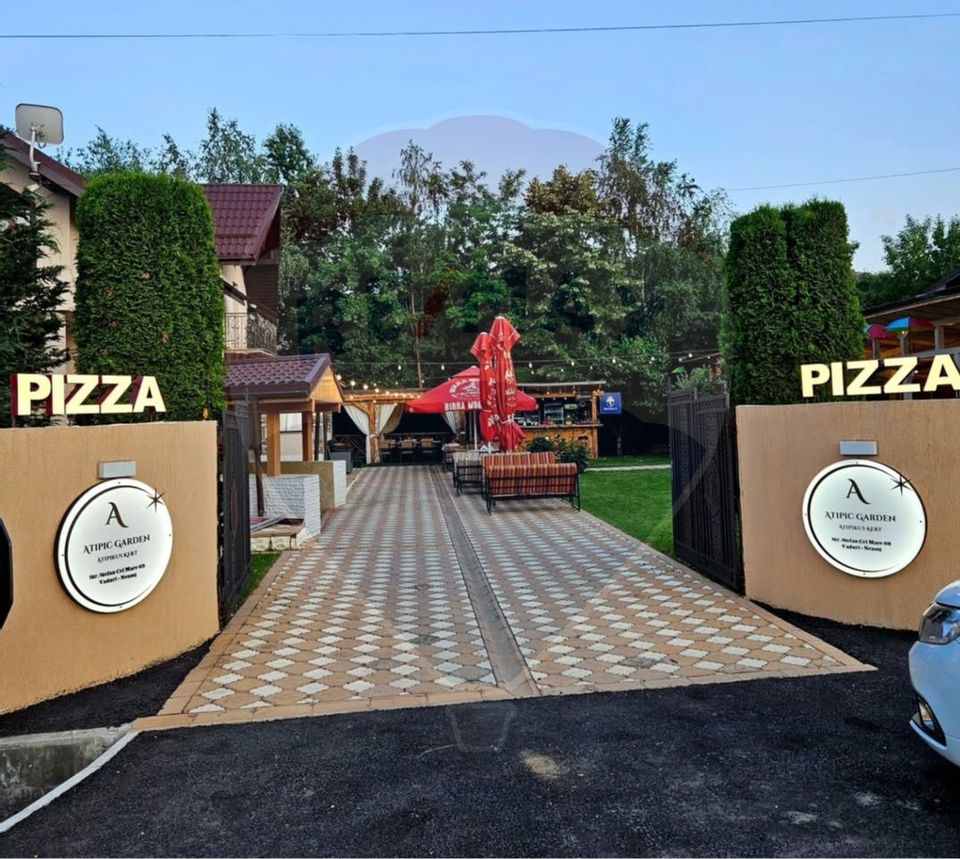 Casa spatioasa de vanzare