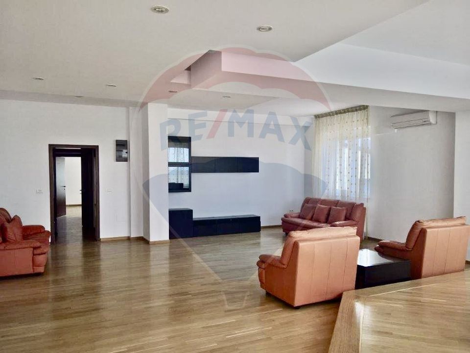 3 room apartment with terrace 60 sqm, Nordului/Herestrau