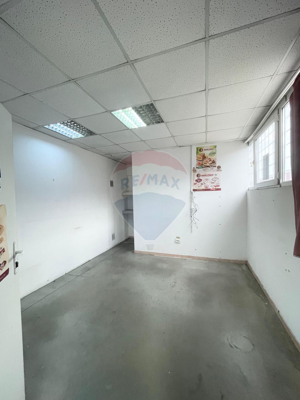 Spațiu industrial Parc Uta 1 - 194.59 mp utili